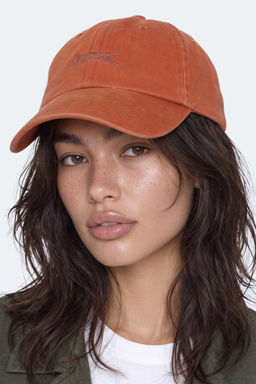 Slazenger SUNSTALK Unisex Turuncu Şapka
