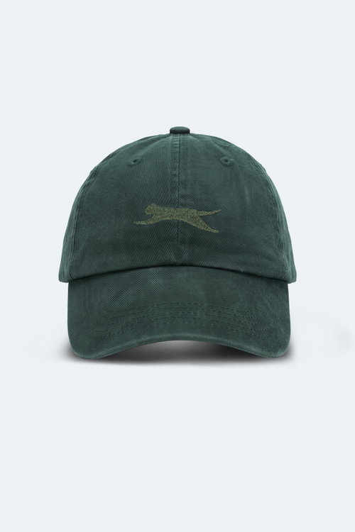 Slazenger SUNSTALK Unisex Yeşil Şapka