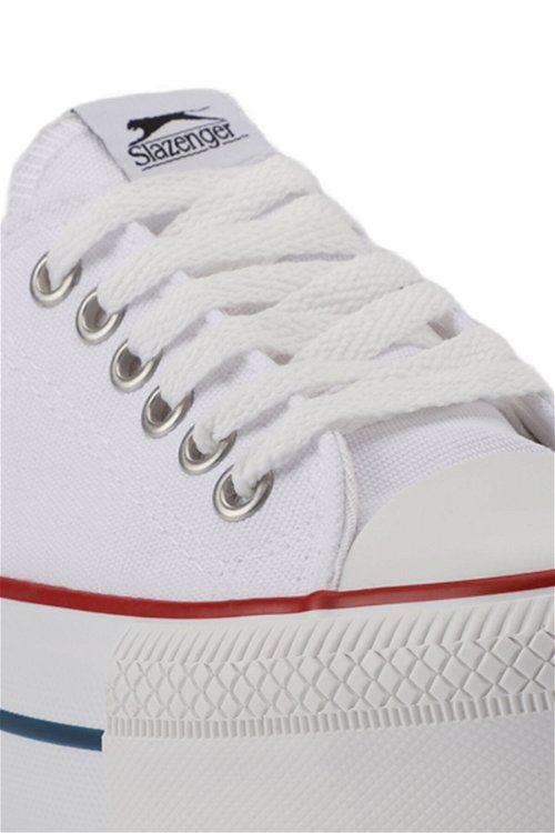 Slazenger SUPER I Sneaker Kadın Ayakkabı Beyaz