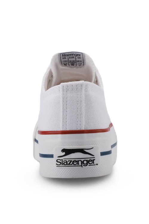 Slazenger SUPER I Sneaker Kadın Ayakkabı Beyaz