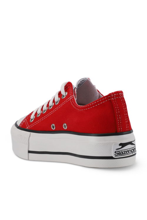 SUPER I Kadın Sneaker Ayakkabı Kırmızı