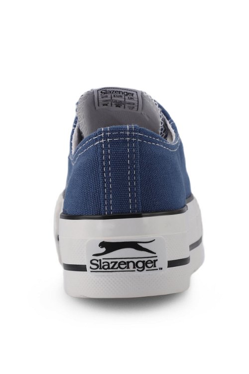 Slazenger SUPER I Sneaker Kadın Ayakkabı Mavi