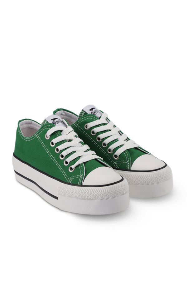 SUPER I Kadın Sneaker Ayakkabı Yeşil