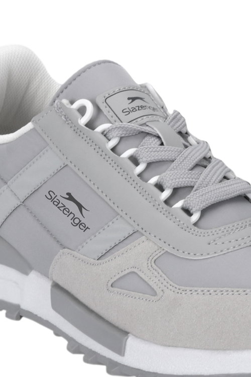 Slazenger SUPERNOVA I Erkek Gri Günlük Spor Ayakkabısı