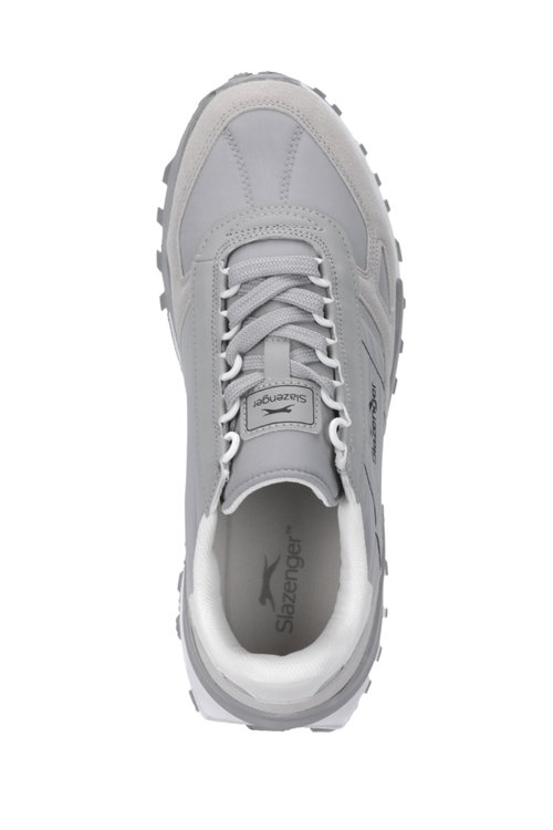 Slazenger SUPERNOVA I Erkek Gri Günlük Spor Ayakkabısı