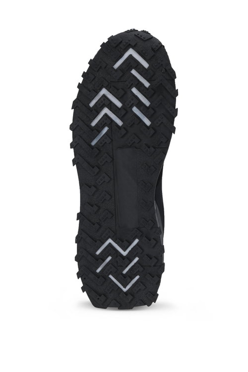 Slazenger SUPERNOVA I Erkek Siyah / Beyaz Günlük Spor Ayakkabısı