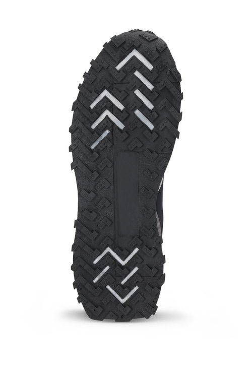 Slazenger SUPERNOVA I Erkek Siyah / Koyu Gri Günlük Spor Ayakkabısı
