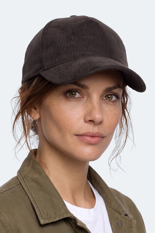 Slazenger SUSTO Unisex Kahve Şapka