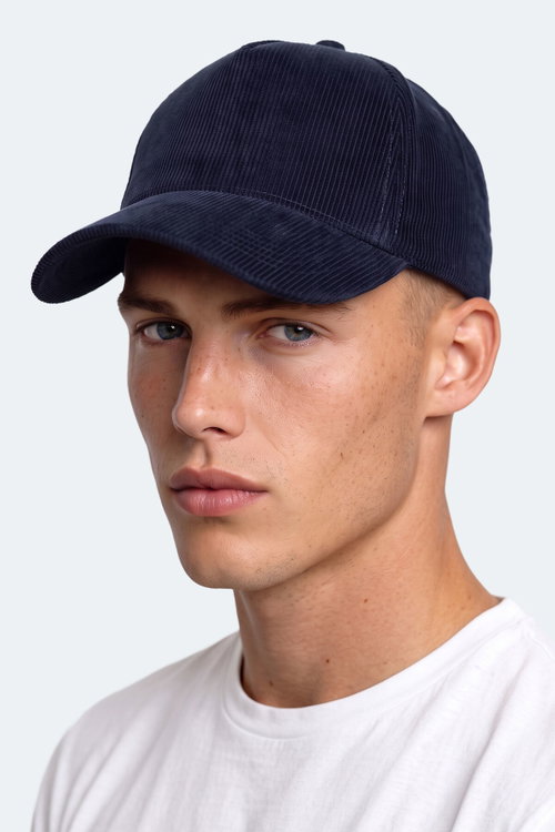 Slazenger SUSTO Unisex Lacivert Şapka