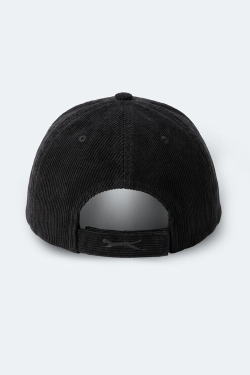 Slazenger SUSTO Unisex Siyah Şapka