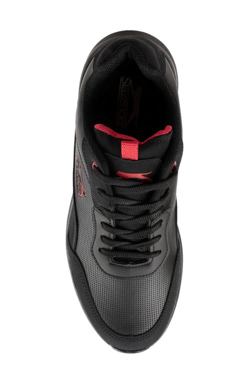 TAXI I Sneaker Kadın Ayakkabı Siyah / Kırmızı