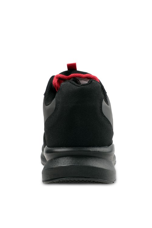 TAXI I Sneaker Kadın Ayakkabı Siyah / Kırmızı
