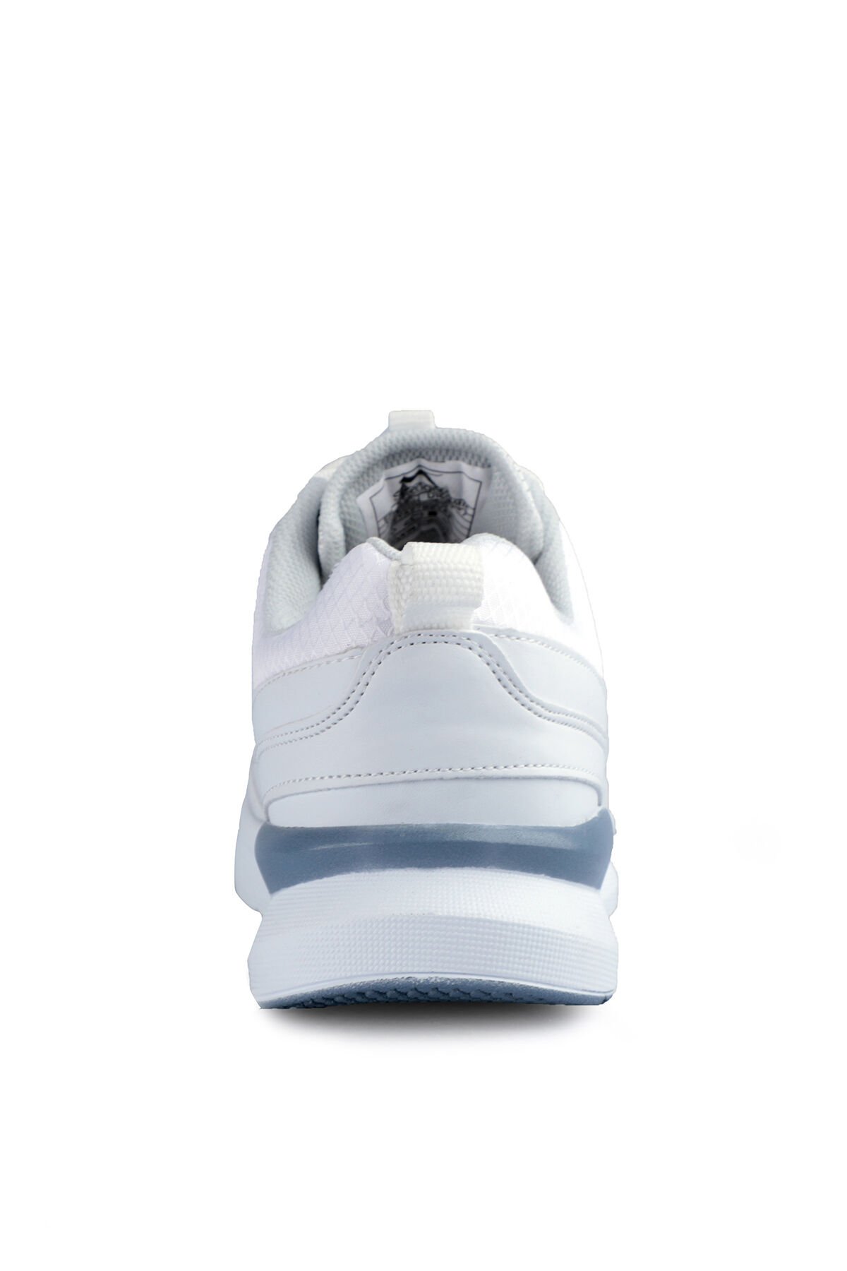 Slazenger TECHNICS I Sneaker Kadın Ayakkabı Beyaz / Beyaz - Thumbnail