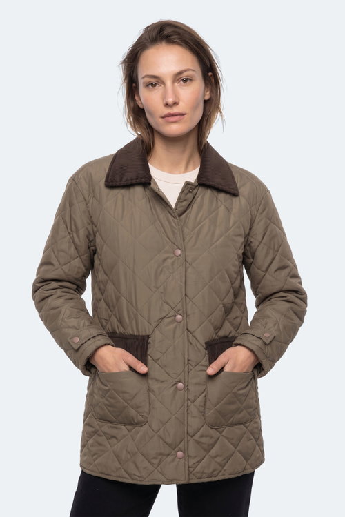 Slazenger TENSE I Unisex Haki Mont & Kaban