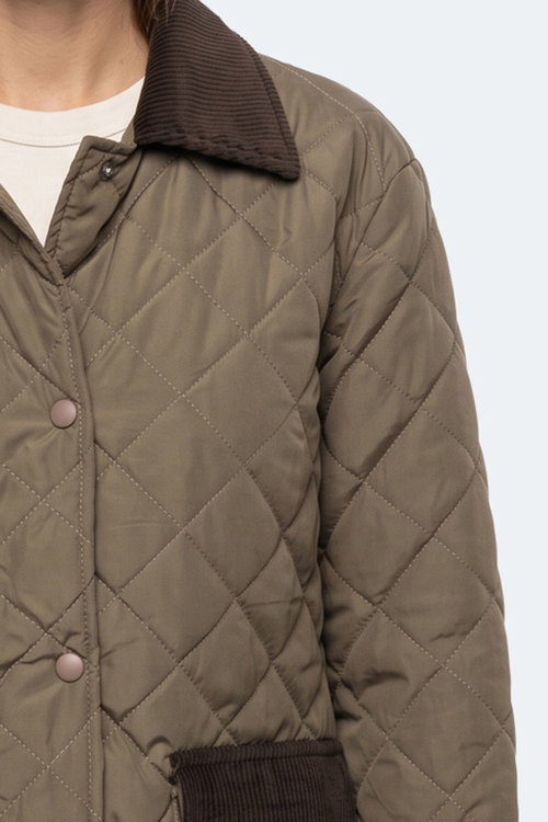 Slazenger TENSE I Unisex Haki Mont & Kaban