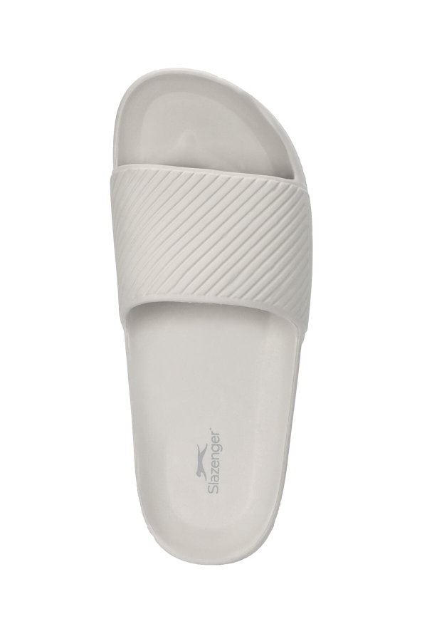 Slazenger TEQILA I 2 Lİ SET Erkek Beyaz - Siyah Terlik
