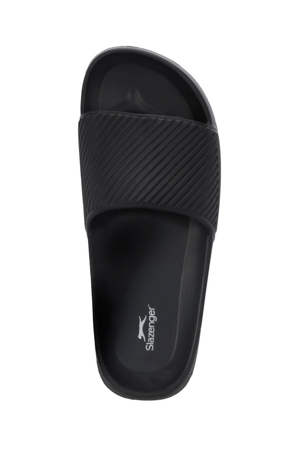 Slazenger TEQILA I 2 Lİ SET Erkek Siyah Terlik