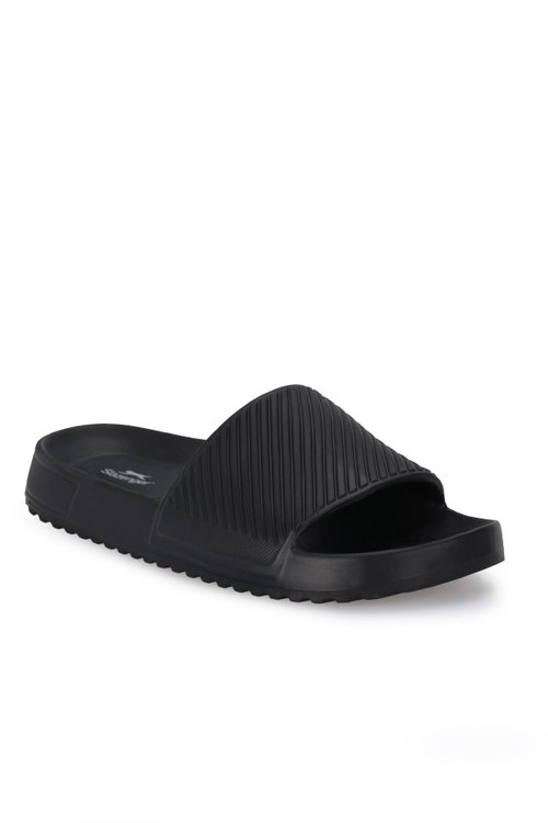 Slazenger TEQILA I Erkek Siyah Terlik