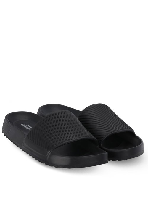 Slazenger TEQILA I Erkek Siyah Terlik