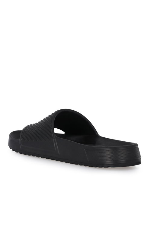 Slazenger TEQILA I Erkek Siyah Terlik