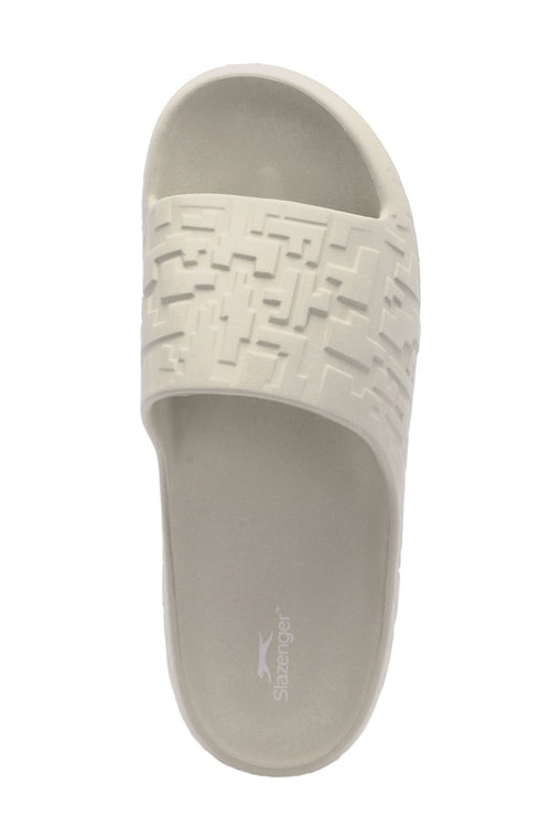 Slazenger THOR I Erkek Bej Terlik