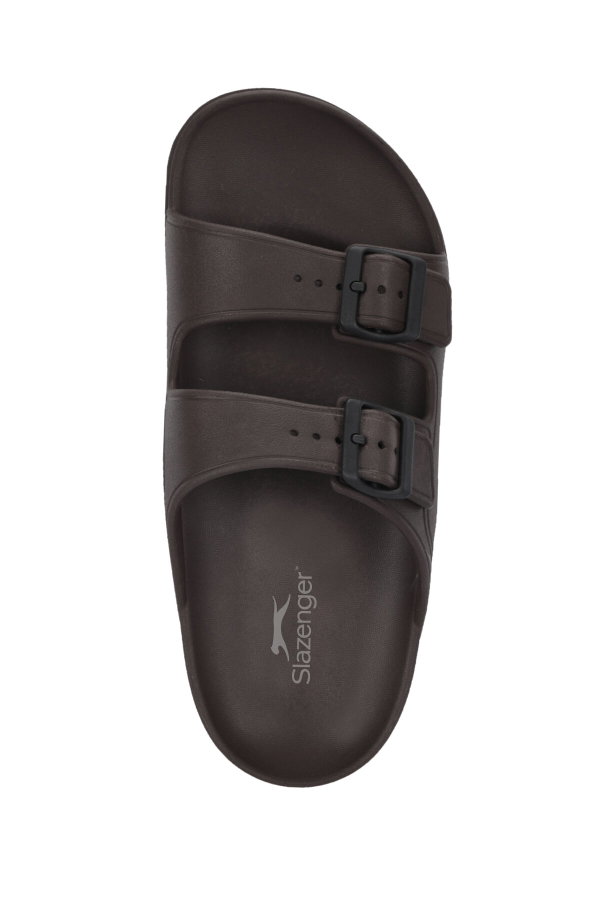 Slazenger TREMOR I Erkek Kahve / Sütlü Kahve Terlik