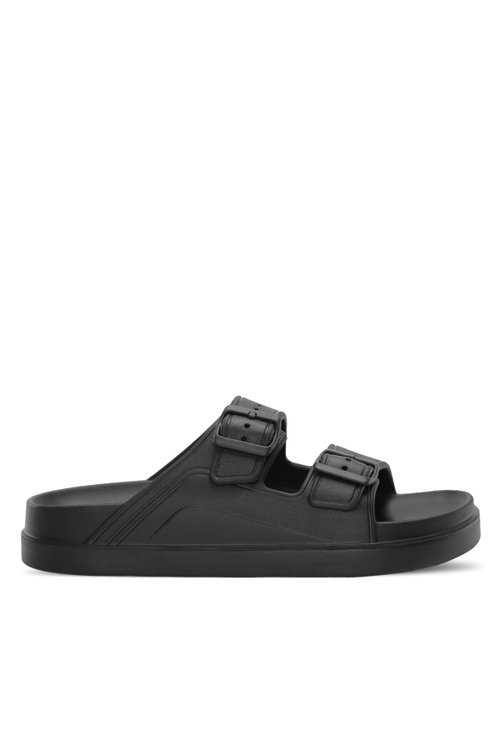 Slazenger TREMOR I Erkek Siyah / Siyah Terlik