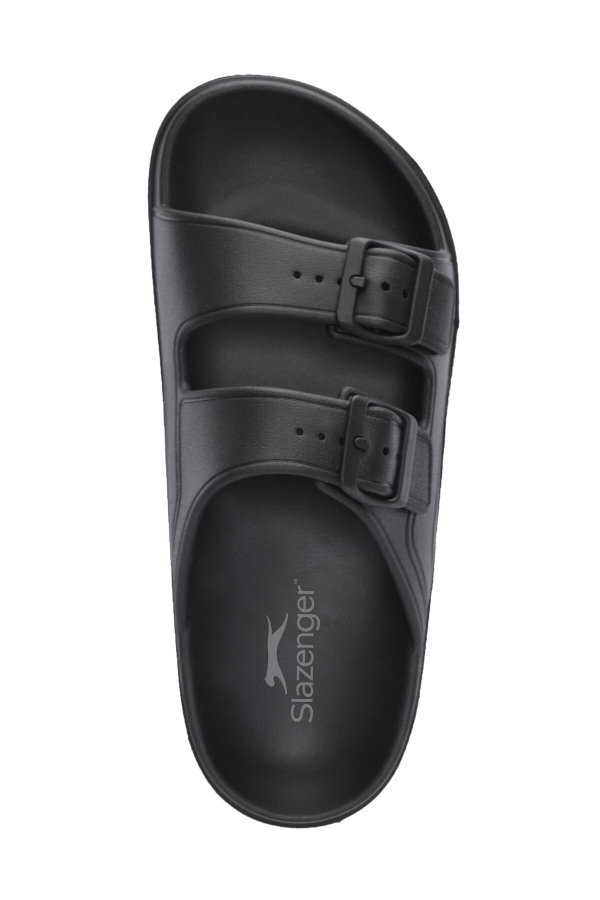 Slazenger TREMOR I Erkek Siyah / Siyah Terlik