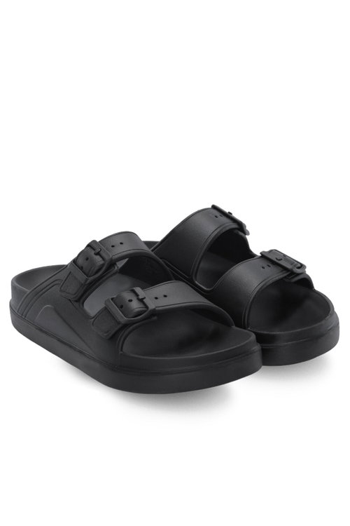 Slazenger TREMOR I Erkek Siyah / Siyah Terlik
