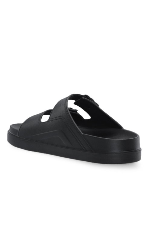 Slazenger TREMOR I Erkek Siyah / Siyah Terlik