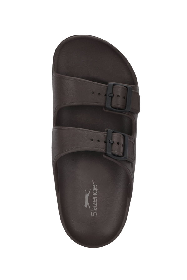 Slazenger TREMOR I Kadın Kahve / Sütlü Kahve Terlik