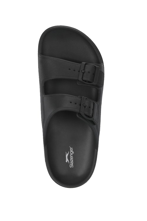 Slazenger TREMOR I Kadın Siyah / Beyaz Terlik