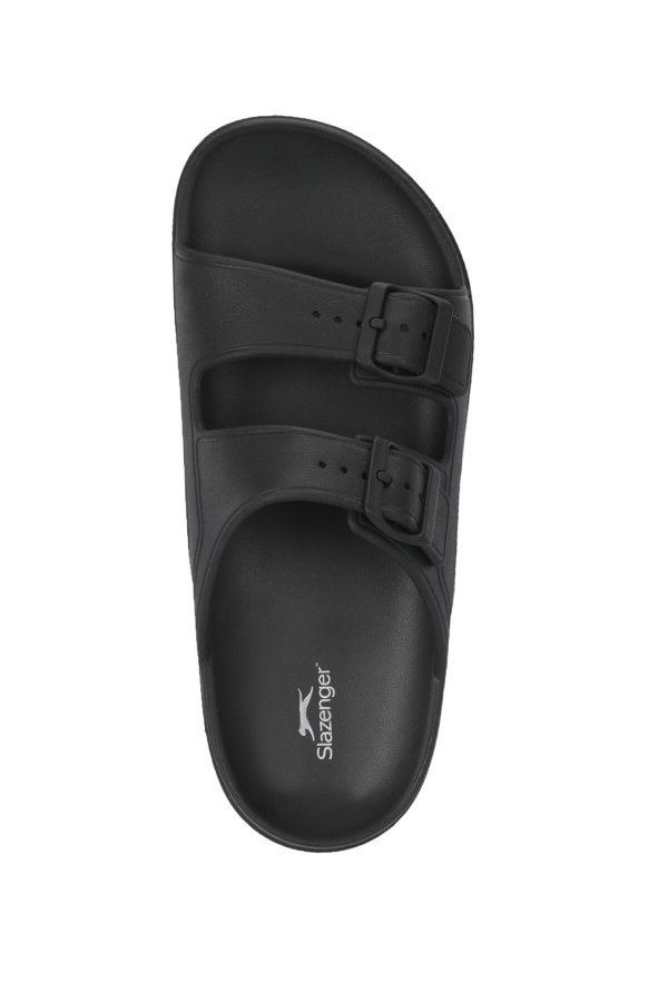 Slazenger TREMOR I Kadın Siyah / Beyaz Terlik