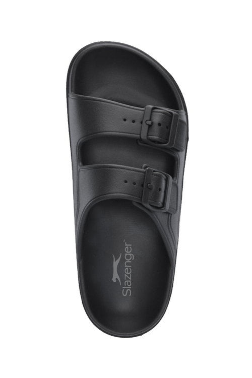 Slazenger TREMOR I Kadın Siyah / Siyah Terlik