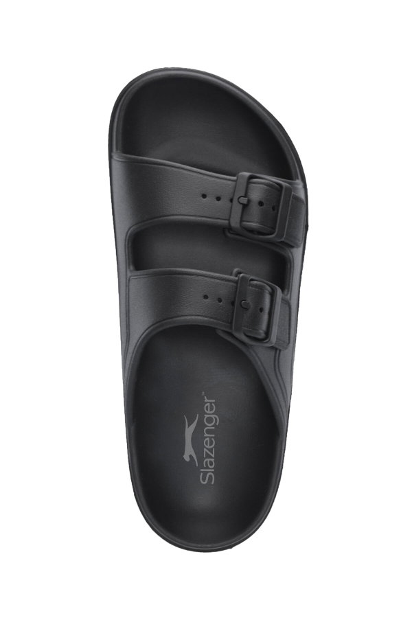 Slazenger TREMOR I Kadın Siyah / Siyah Terlik