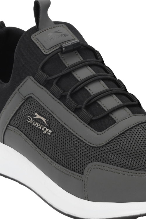 Slazenger TROY Erkek Haki / Siyah Koşu & Yürüyüş Spor Ayakkabısı