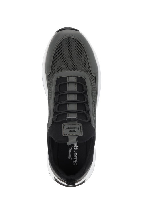 Slazenger TROY Erkek Haki / Siyah Koşu & Yürüyüş Spor Ayakkabısı
