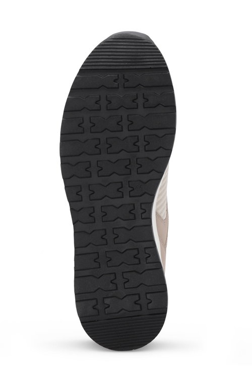 Slazenger TRUTH Erkek Bej Koşu & Yürüyüş Spor Ayakkabısı