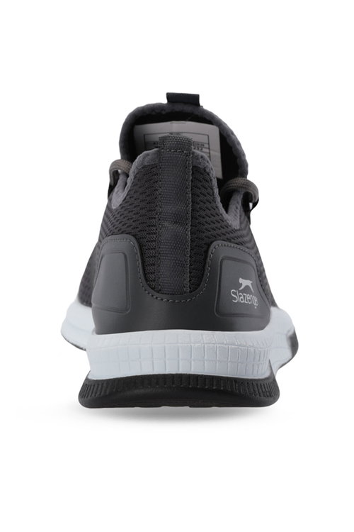 Slazenger TUESDAY I Erkek Koyu Gri / Siyah Koşu & Yürüyüş Spor Ayakkabısı