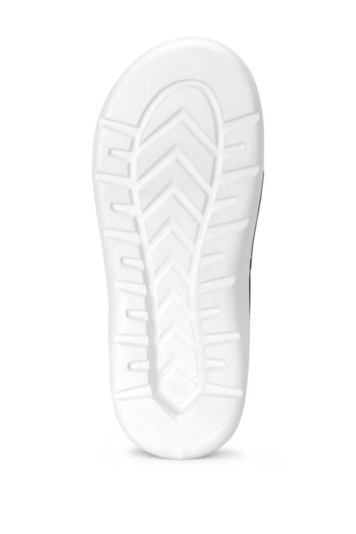 Slazenger TUNDRA I Erkek Siyah / Beyaz Terlik