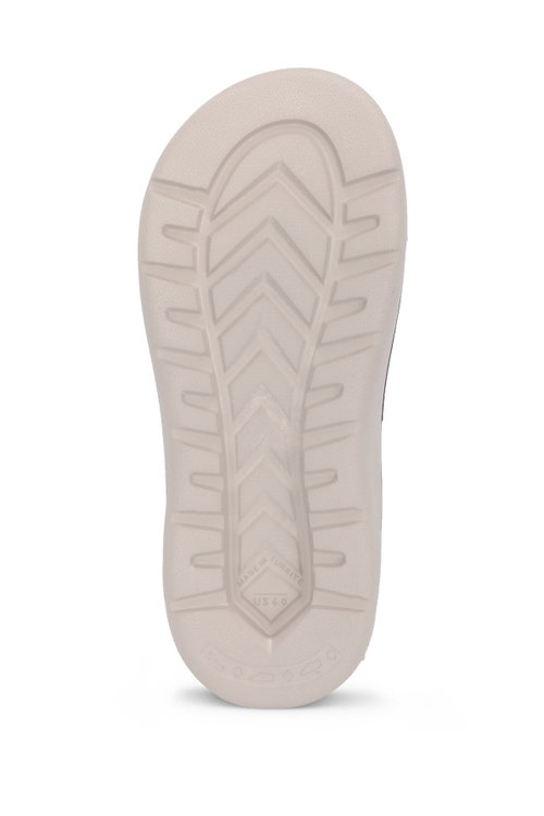 Slazenger TUNDRA I Erkek Siyah / Koyu Gri Terlik