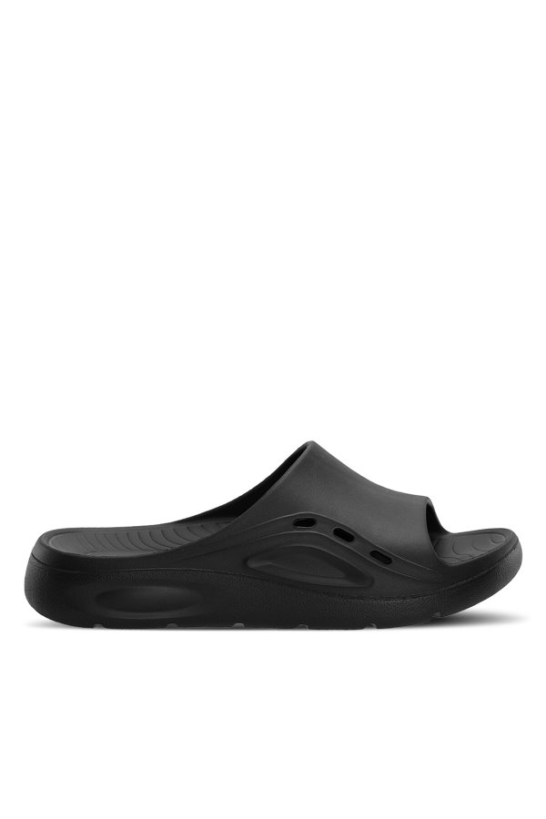Slazenger TUNDRA I Erkek Siyah / Siyah Terlik