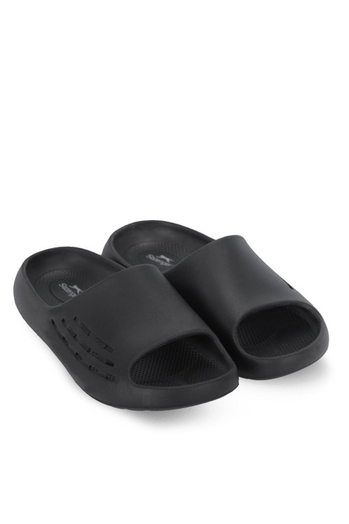 Slazenger TURBO I Erkek Siyah Terlik