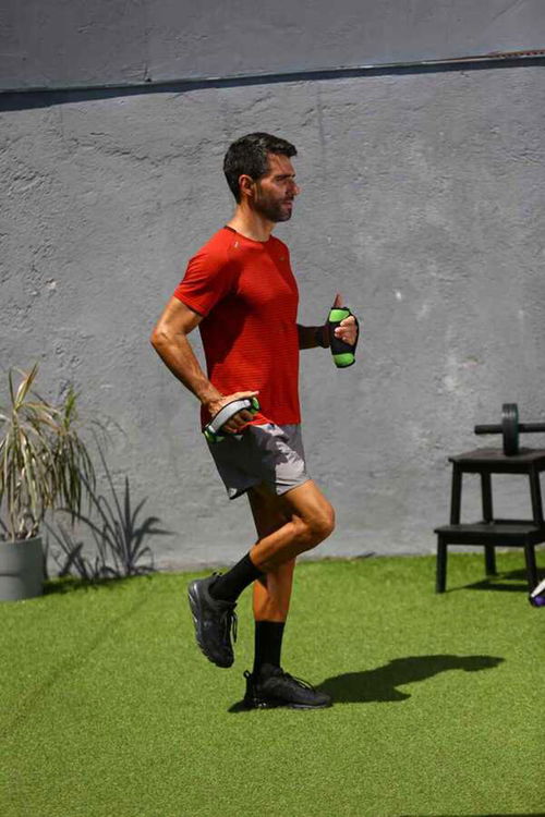 Slazenger Tutacaklı Neopren Dambıl (2 kg + 2 kg) Unisex Siyah / Yeşil Pilates Aksesuarları