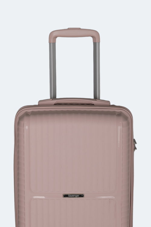 Slazenger UBER 3 LÜ SET Unisex Pembe Valiz