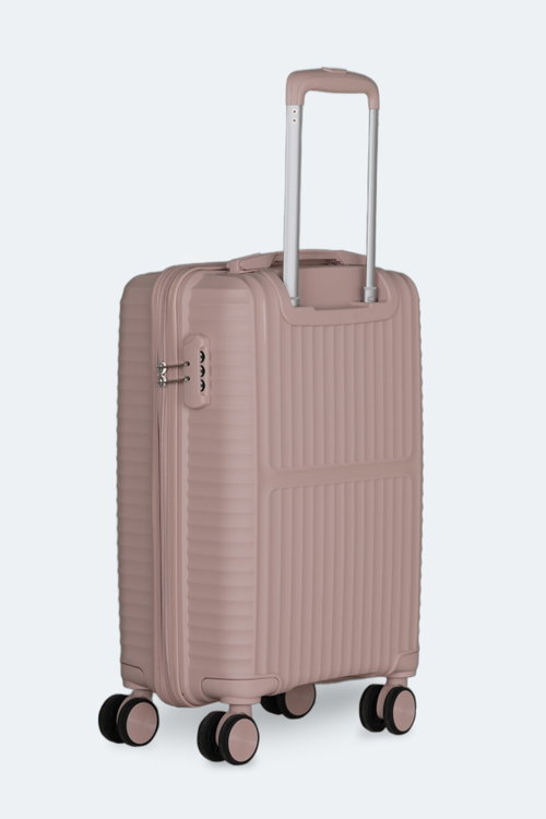 Slazenger UBER 3 LÜ SET Unisex Pembe Valiz