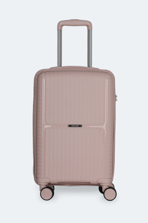 Slazenger UBER 3 LÜ SET Unisex Pembe Valiz