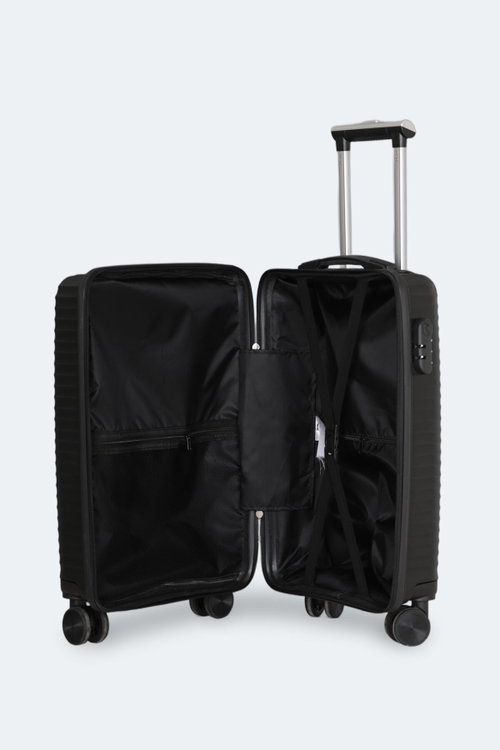 Slazenger UBER 3 LÜ SET Unisex Siyah Valiz