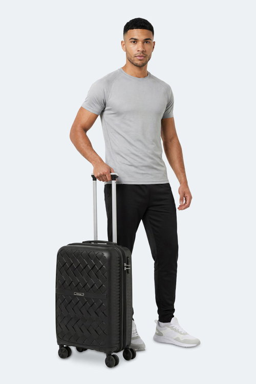 Slazenger UMBREL 3 LÜ SET Unisex Siyah Valiz