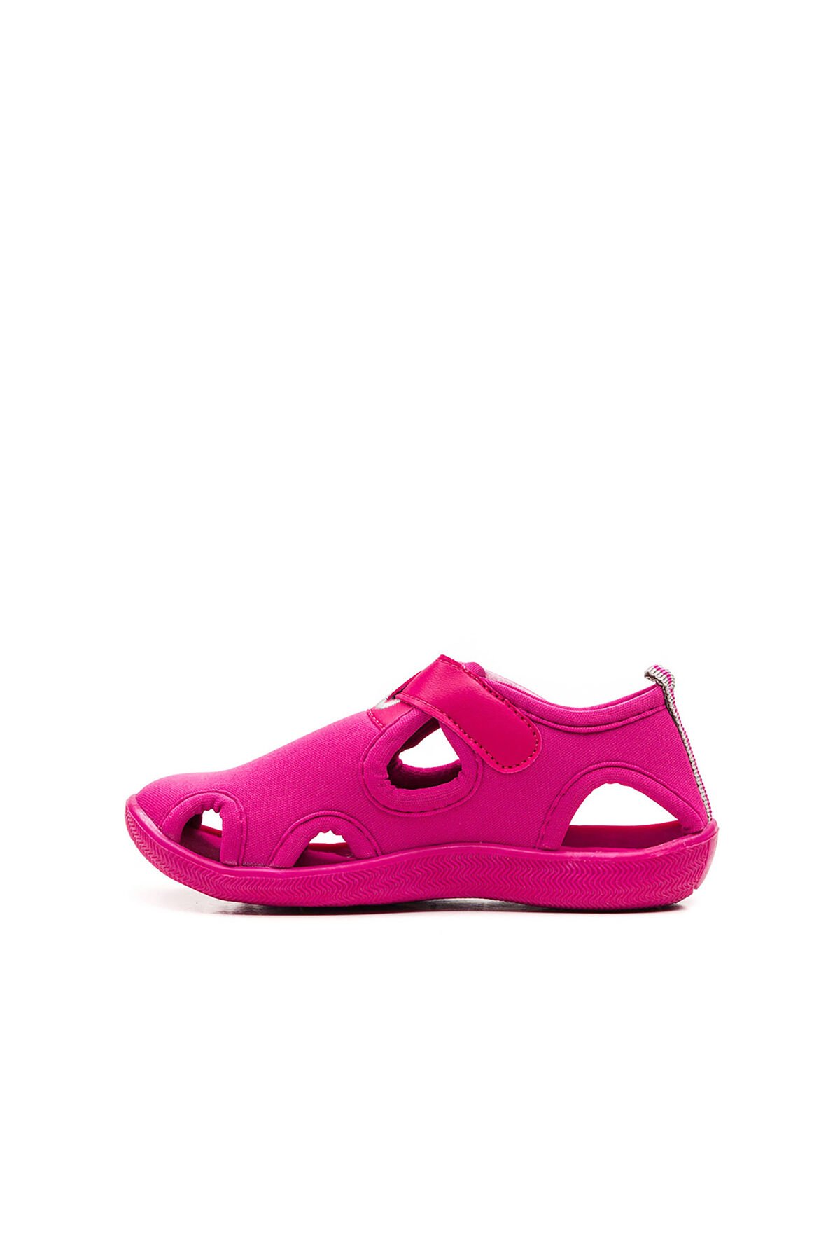 Slazenger UNNI Kız Çocuk Sandalet Fuşya - Thumbnail
